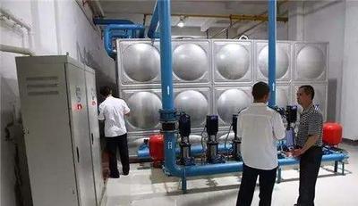 二次供水压力罐