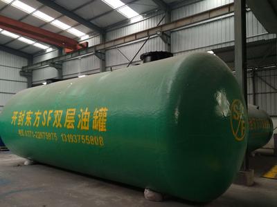 东方双层油罐