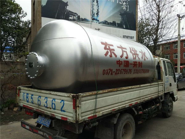 无塔供水设备