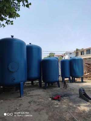 立式无塔供水压力罐